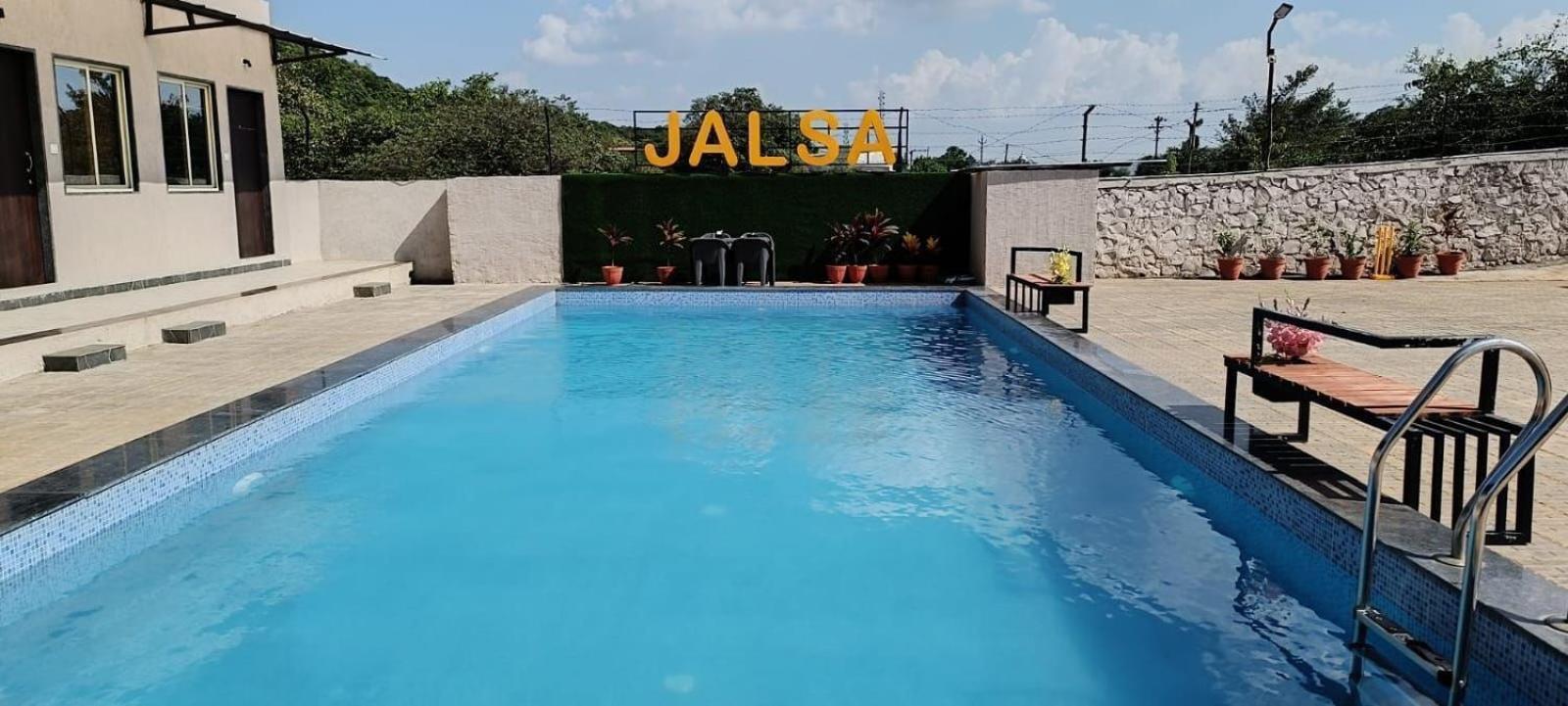 The Jalsa Resort Lonavala Exterior photo
