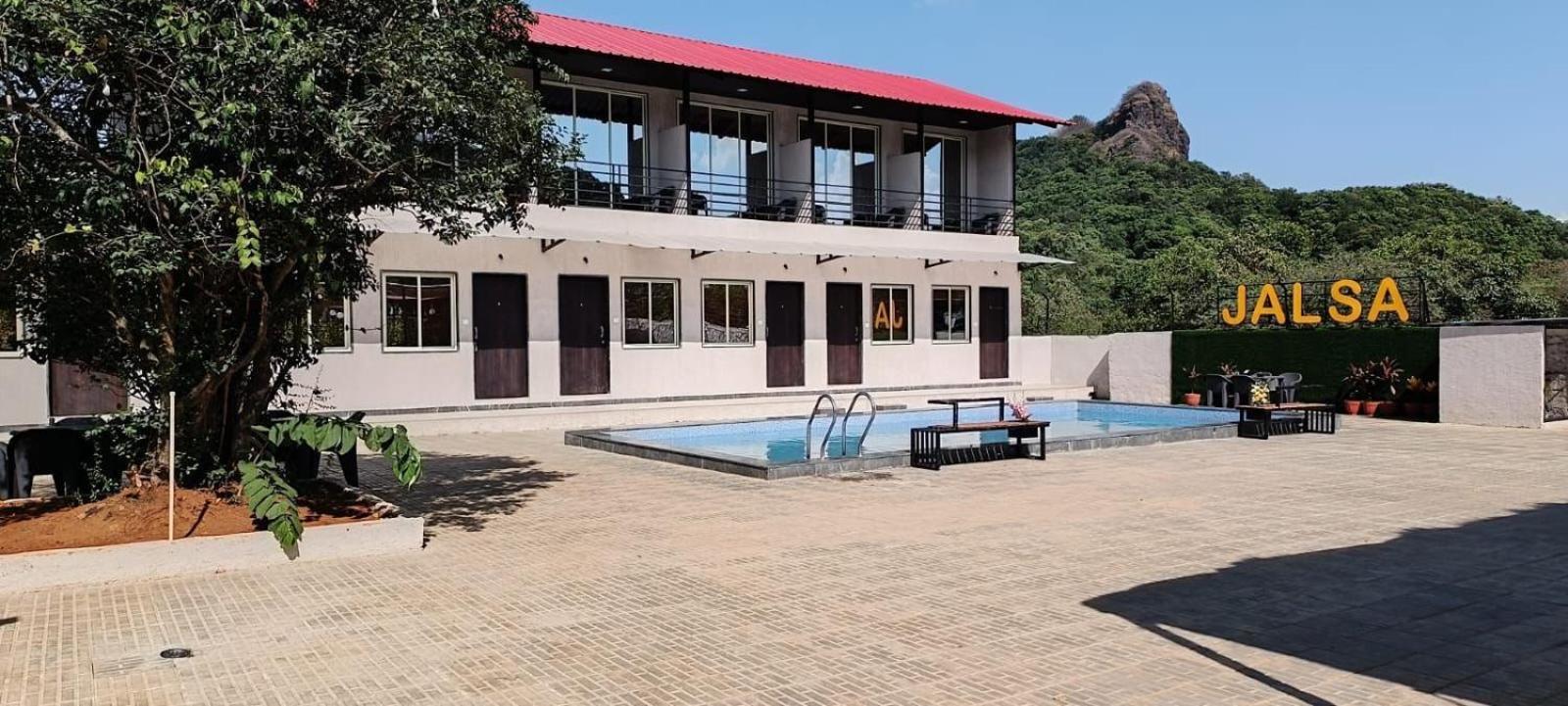 The Jalsa Resort Lonavala Exterior photo