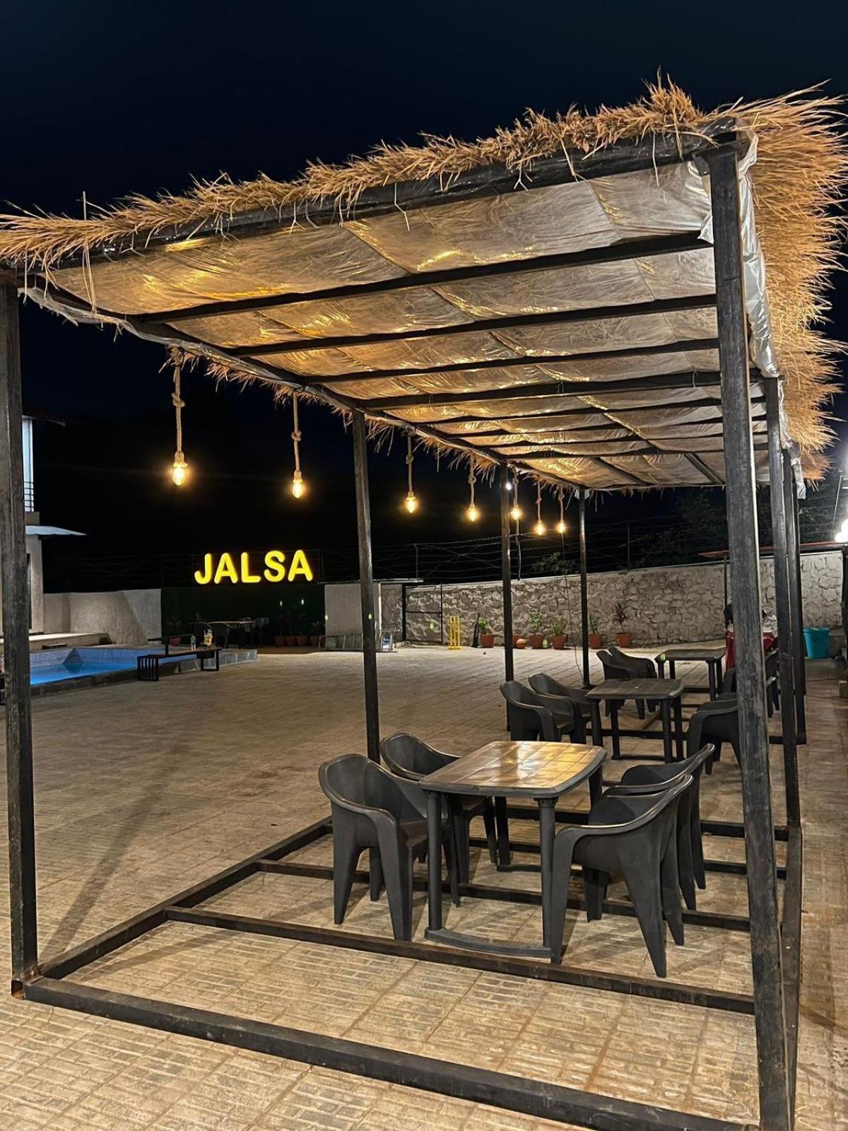 The Jalsa Resort Lonavala Exterior photo